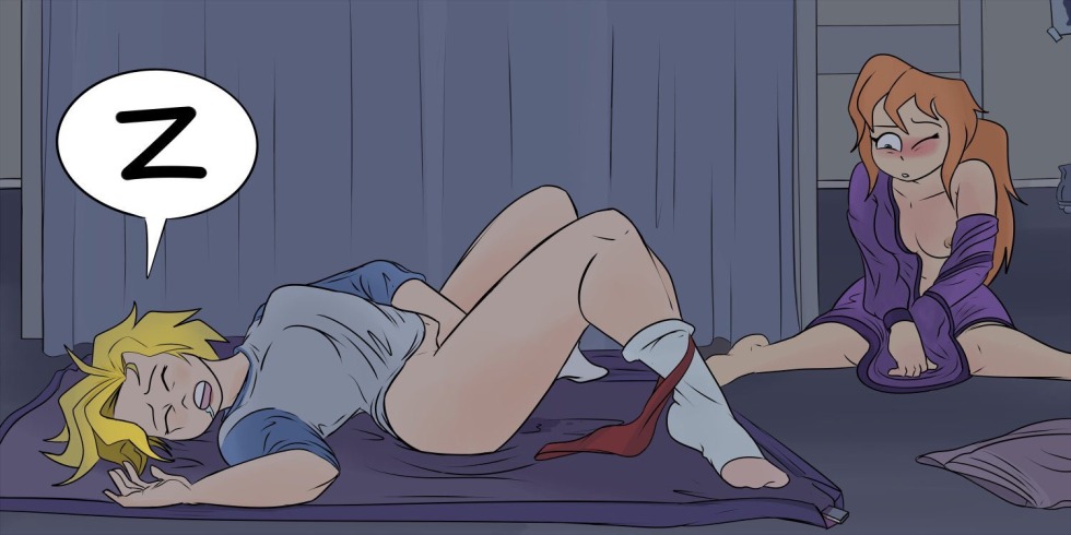 Batgers and superherl lesbian