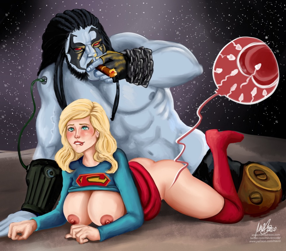 Miracle woman hentai lobo