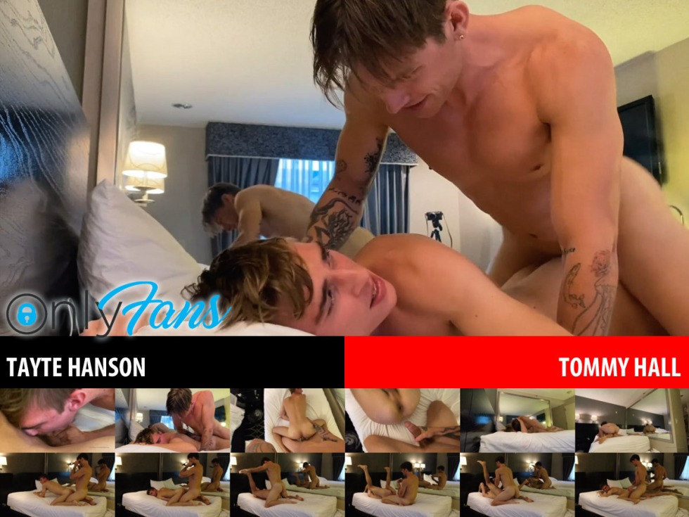 Jack Hansen Porn actor