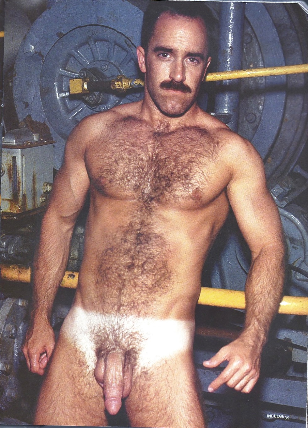 Young naked John Stockwell