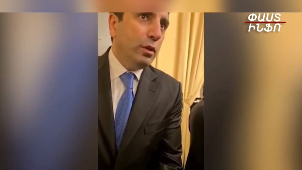 Alain Simonyan resignation