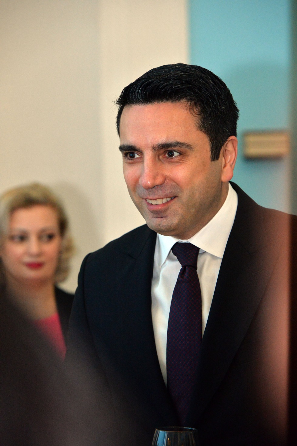 Simonyan Alen Wedding