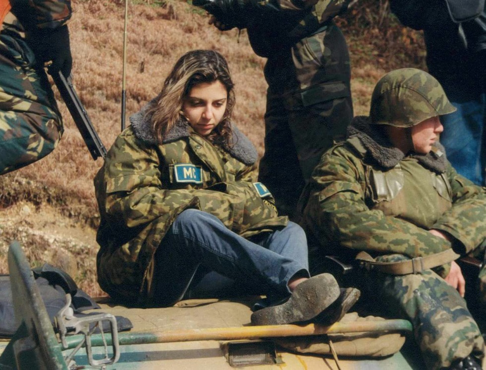 Ji ji alin in his youth