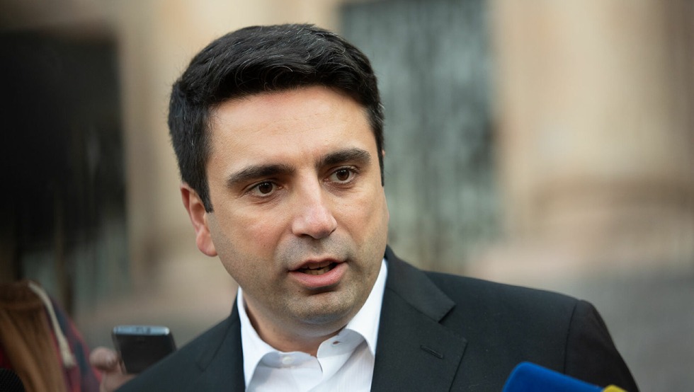 Alain Simonyan deputy