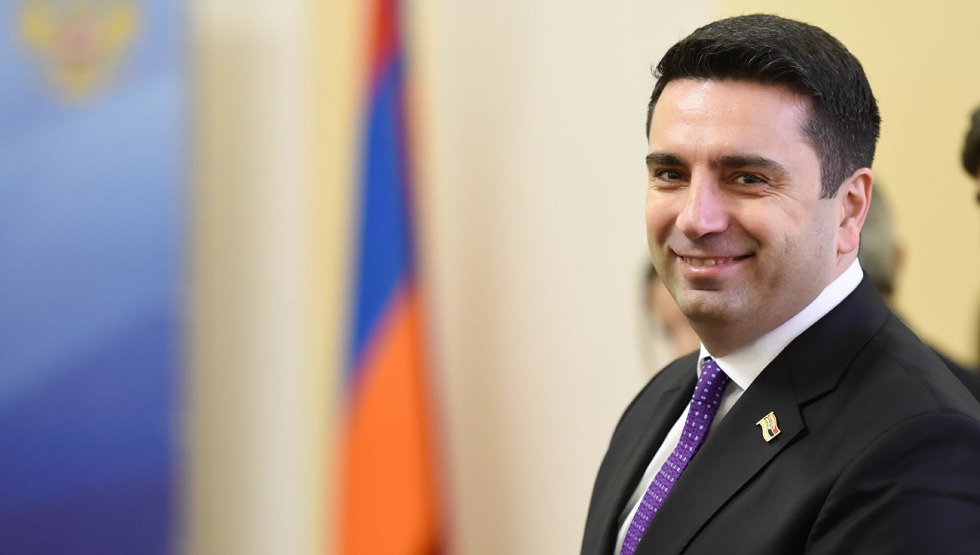 Arthur Danielyan deputy