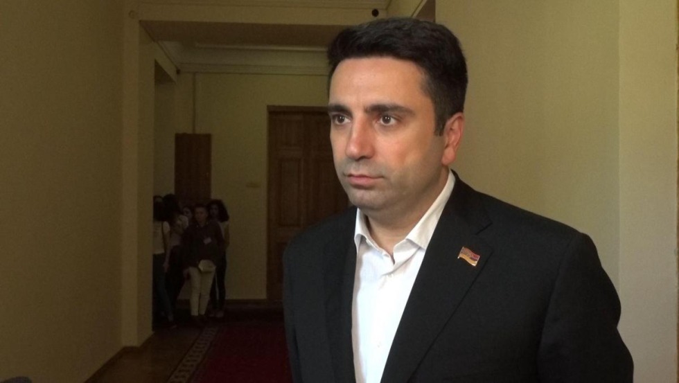 Alain Simonyan Armenia