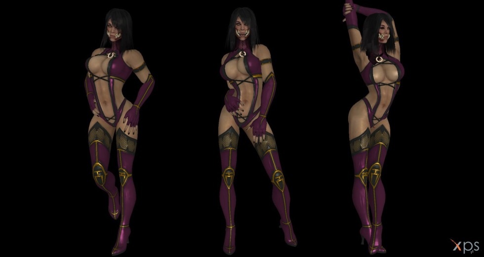 Milina Mortal Kombat R34