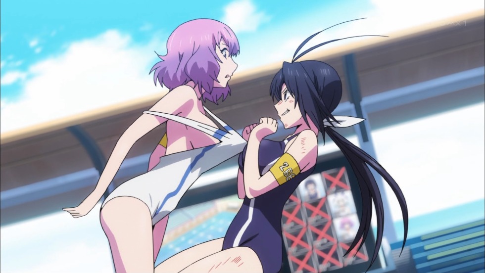 Film Cage for madmen 1978