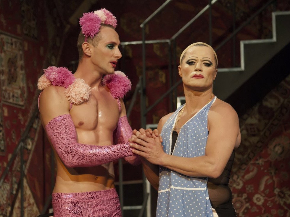 Courtney Taylor Chastity Cage