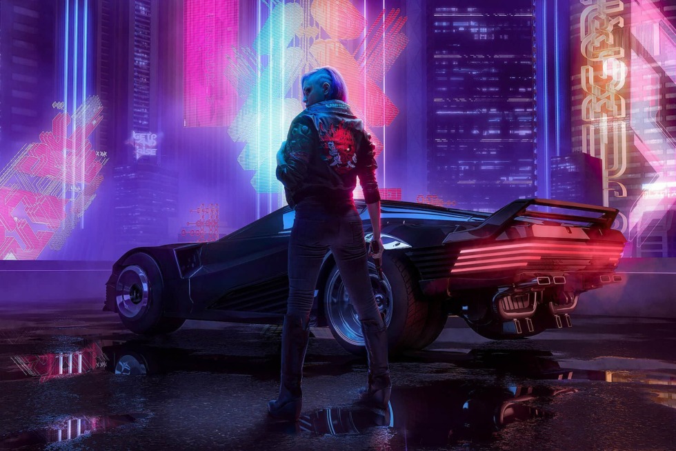 Cyberpunk 2077