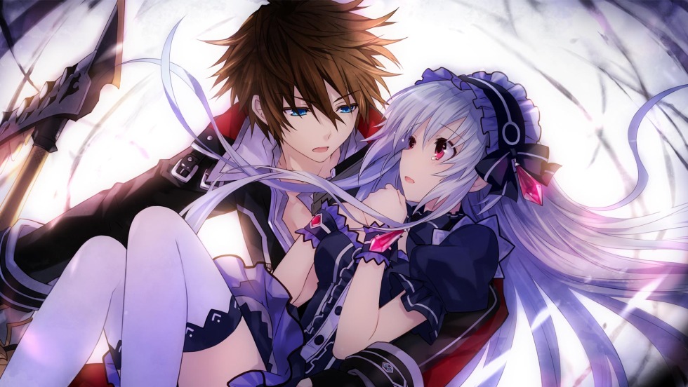 Fairy Fencer anime