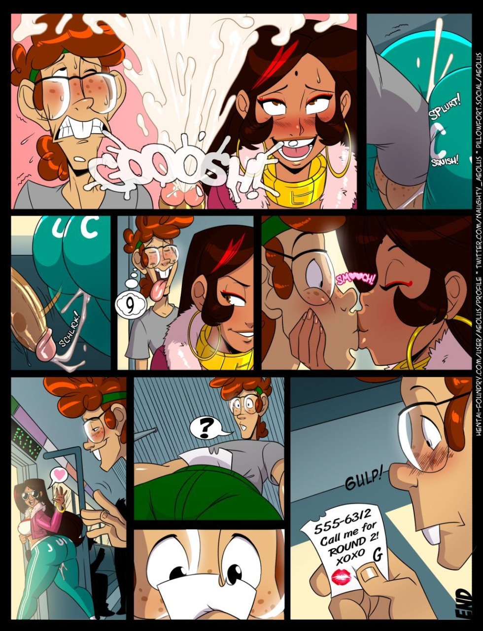 This is a comic book Johnny Testikls