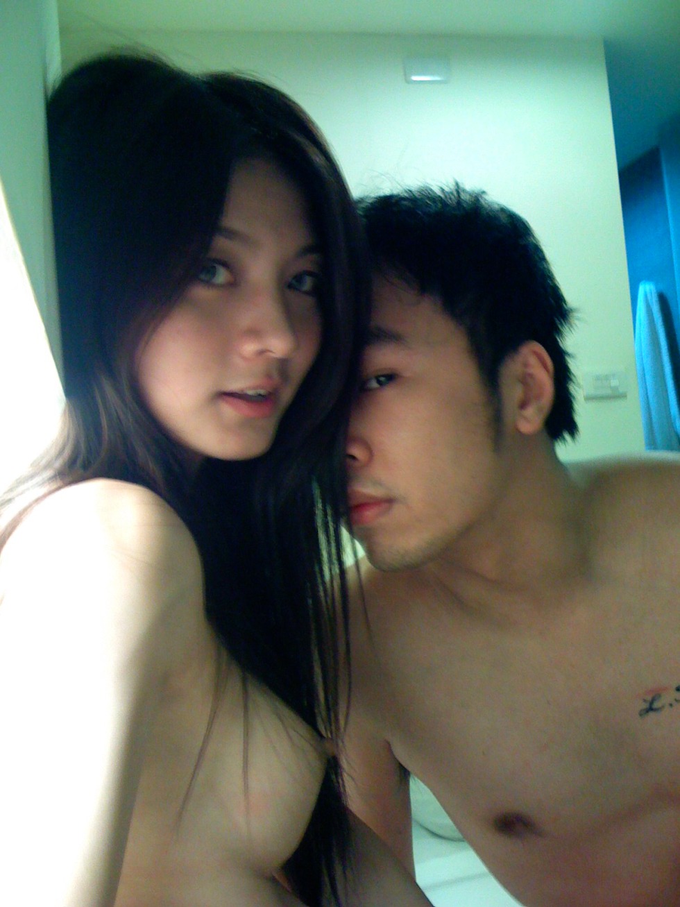 Movue Couple Naked Under Blanket Erotic Images