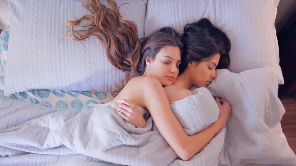 Valentine and Juliana