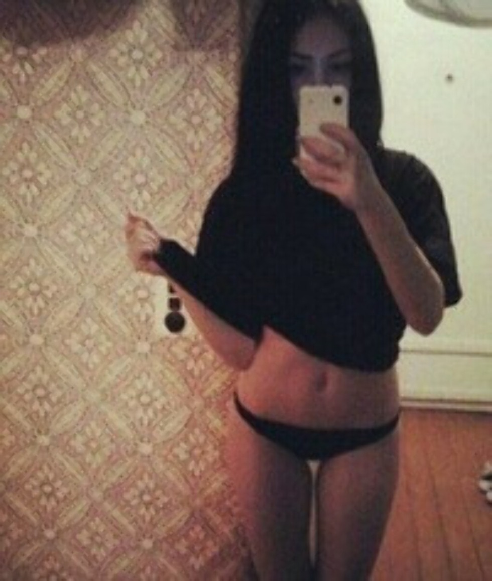 Valeria Kovalenko model playboy