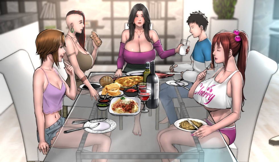 A wife and mother last version