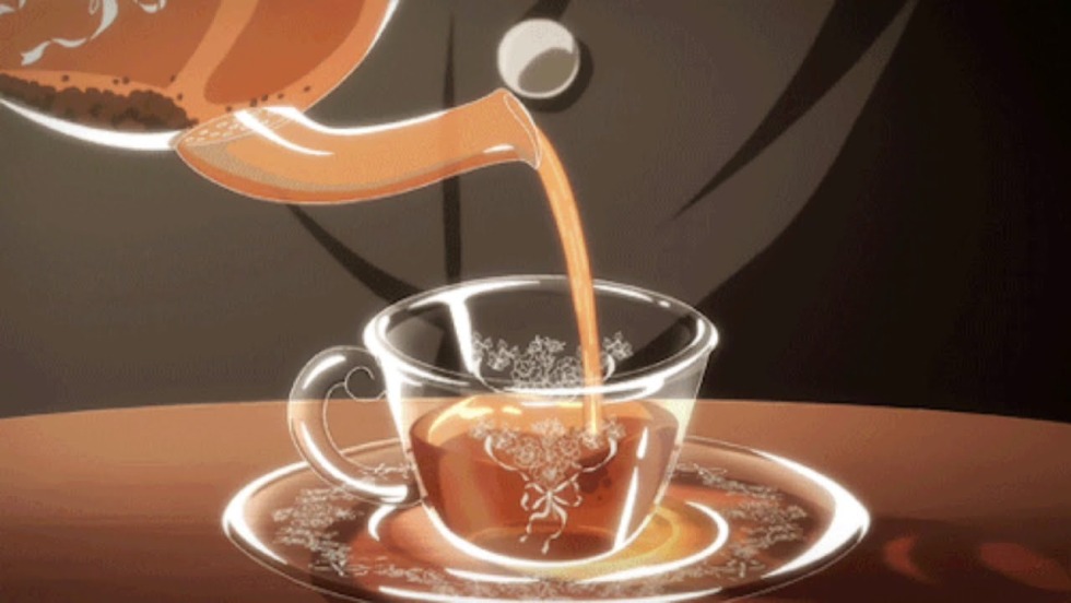 Hand on the head reference