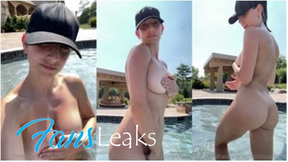 Seks Christina Khalil Patreon