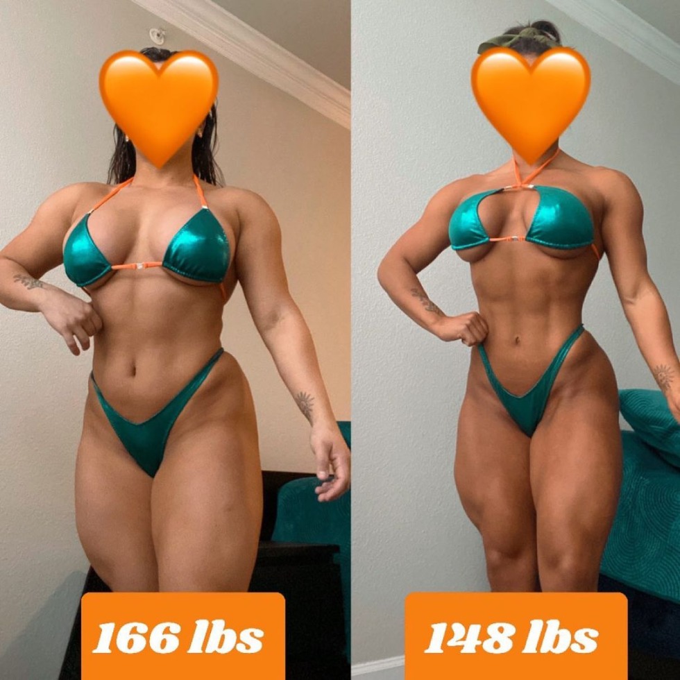 Julia Rene "IFBB Wellness Pro