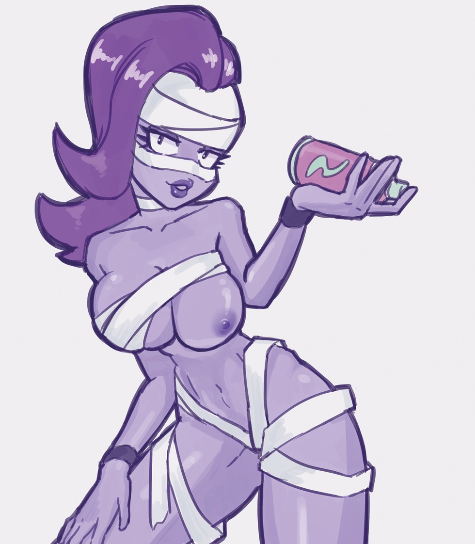 Star Wars ASOKA Tano Hentai