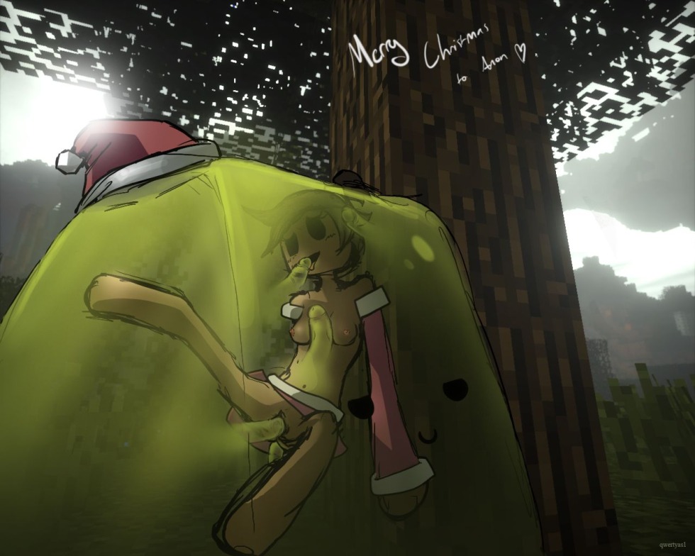 Sexy Cryper Woman 3D