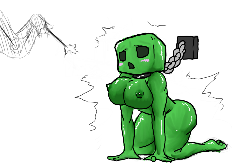 Hentai Minecraft Crypers