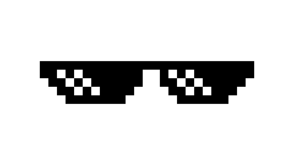 Girl with big breasts smokes