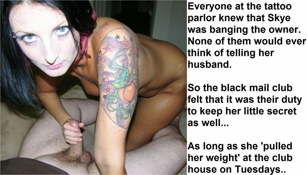 Pale girls XXX Captions