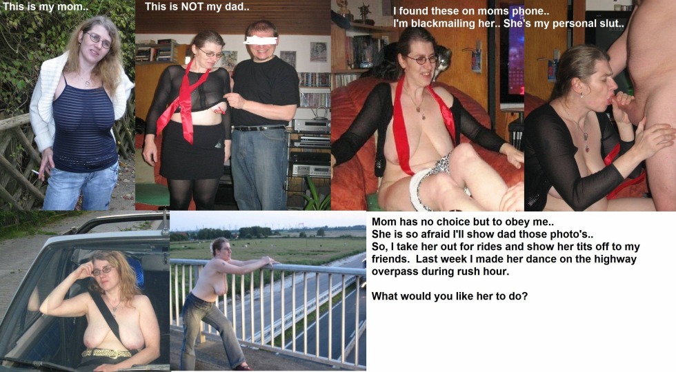 Owrted mommy Before after