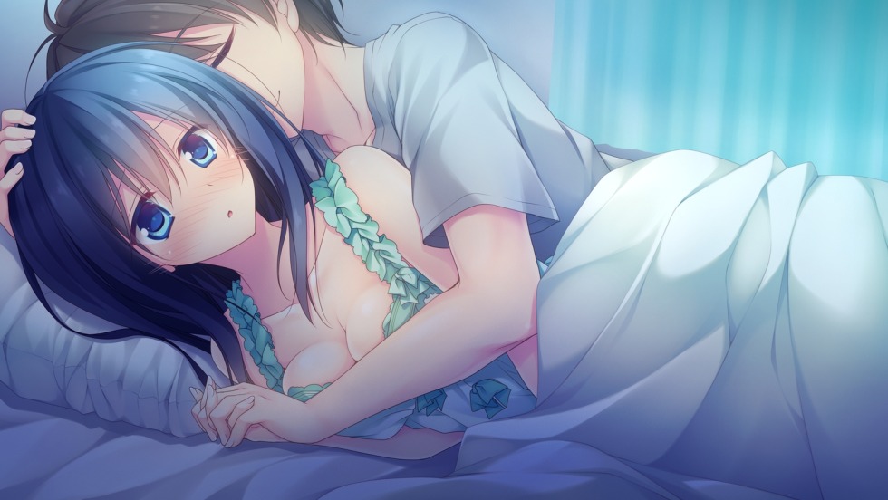 Liz and Blue Bird Anime