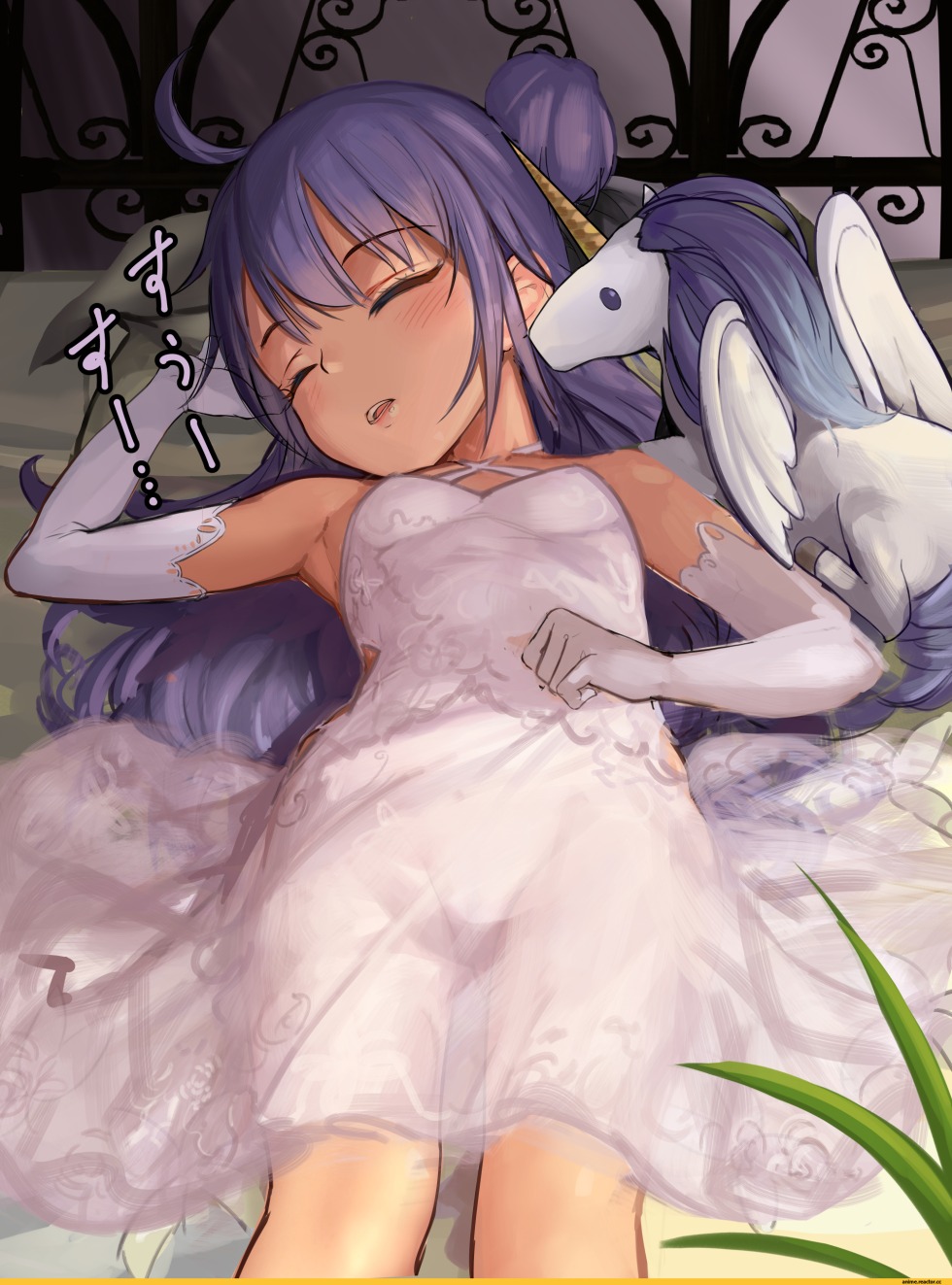 Class of killers Nagisa sleeps