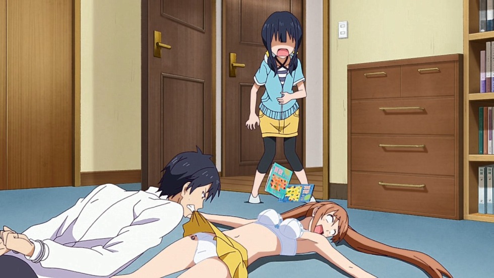 Kirino Kosaka Tsunderee Hentai