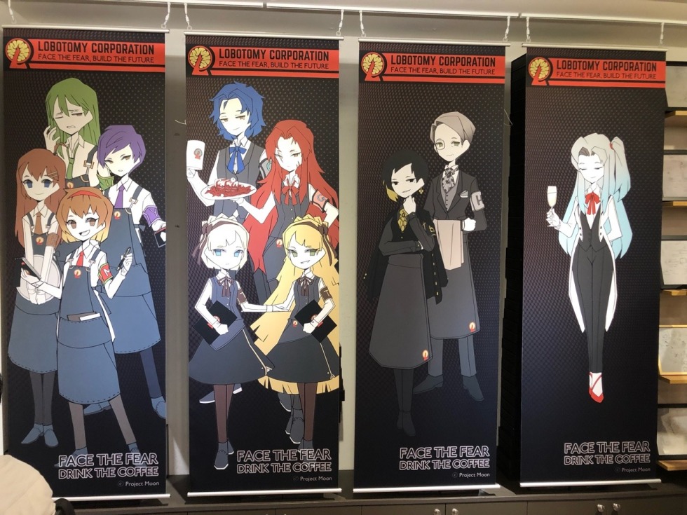 Lobotomy of Corporation Sephira