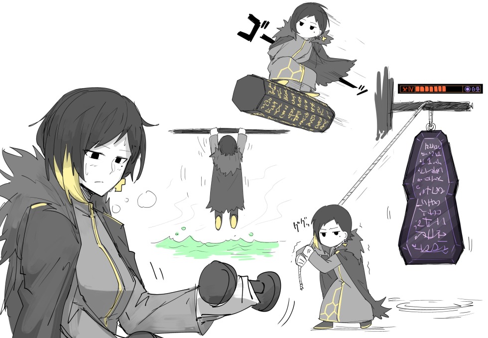 Michelle Lobotomy Corporation