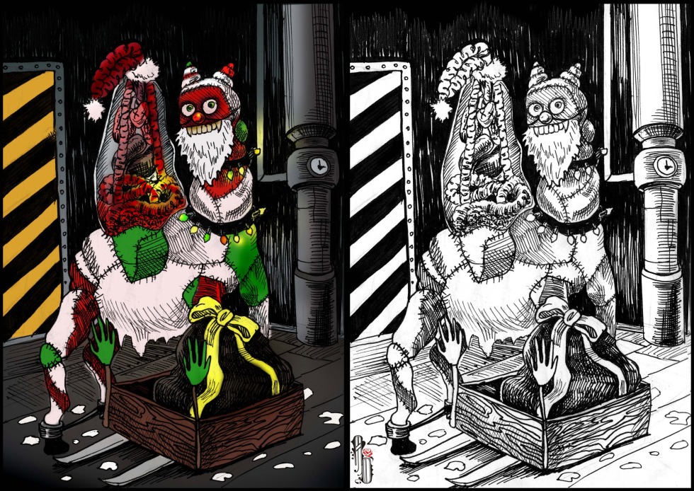 Lobotomy Corporation Chum doctor