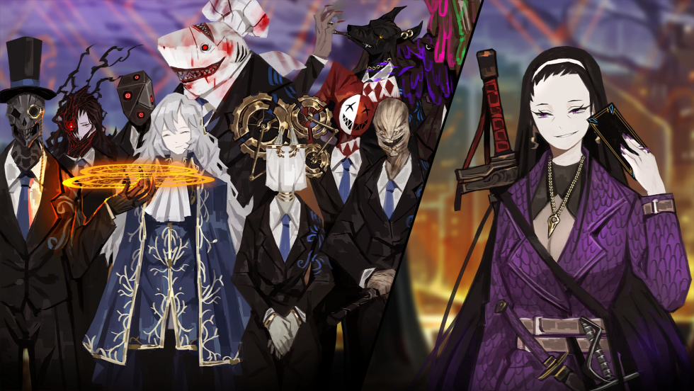 Lobotomy Corporation Anomalies Art