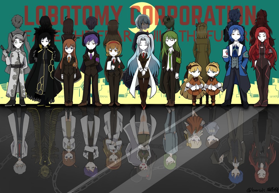 White Night Lobotomy Corporation