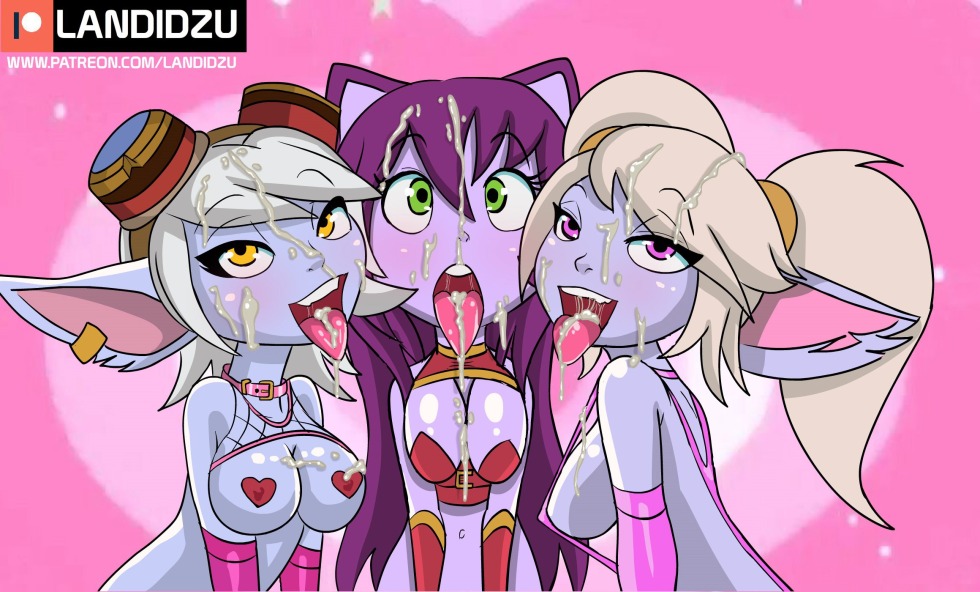 Kindred Landizu Hentai