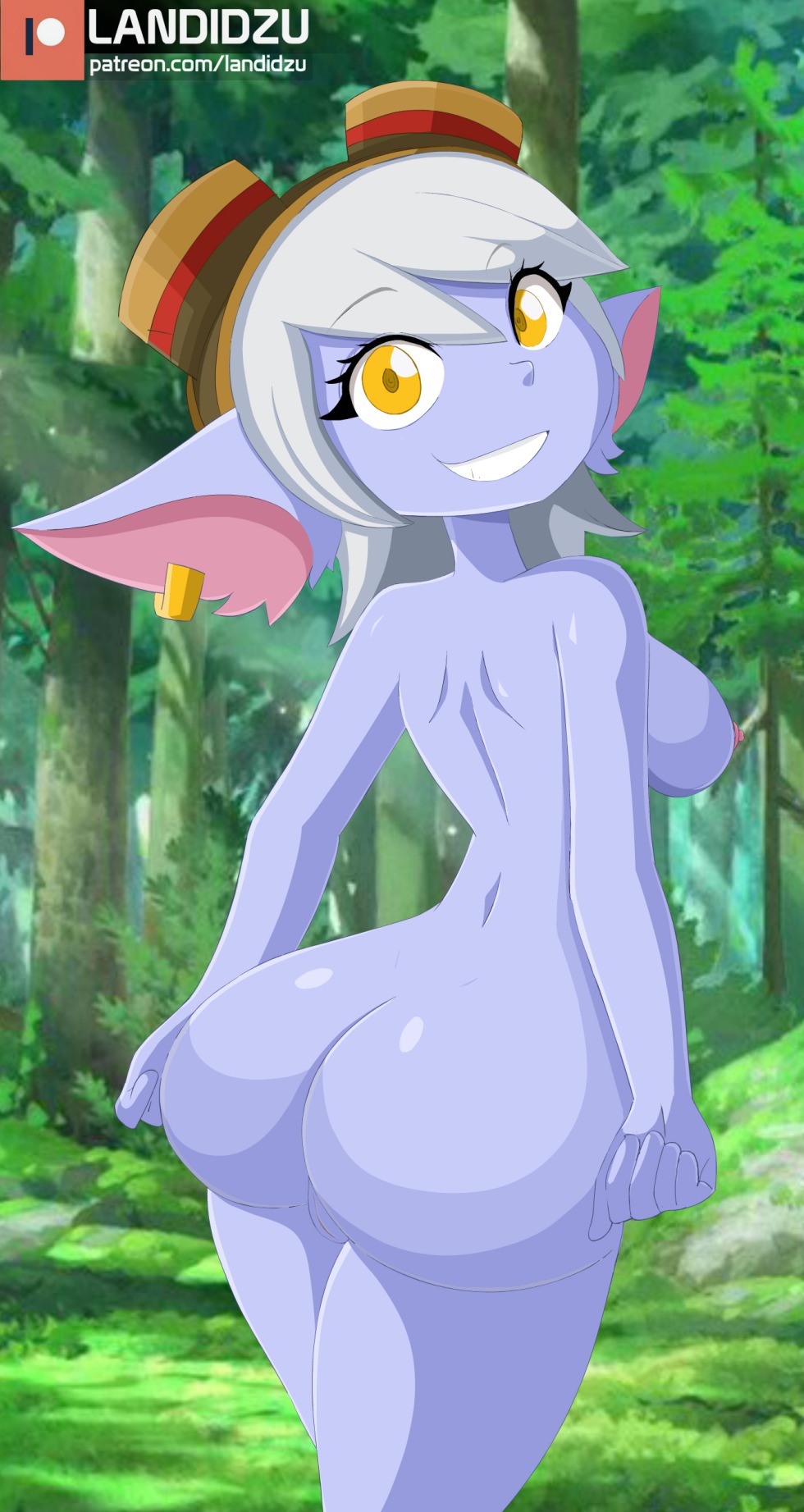 Hentai League Legend Landizu