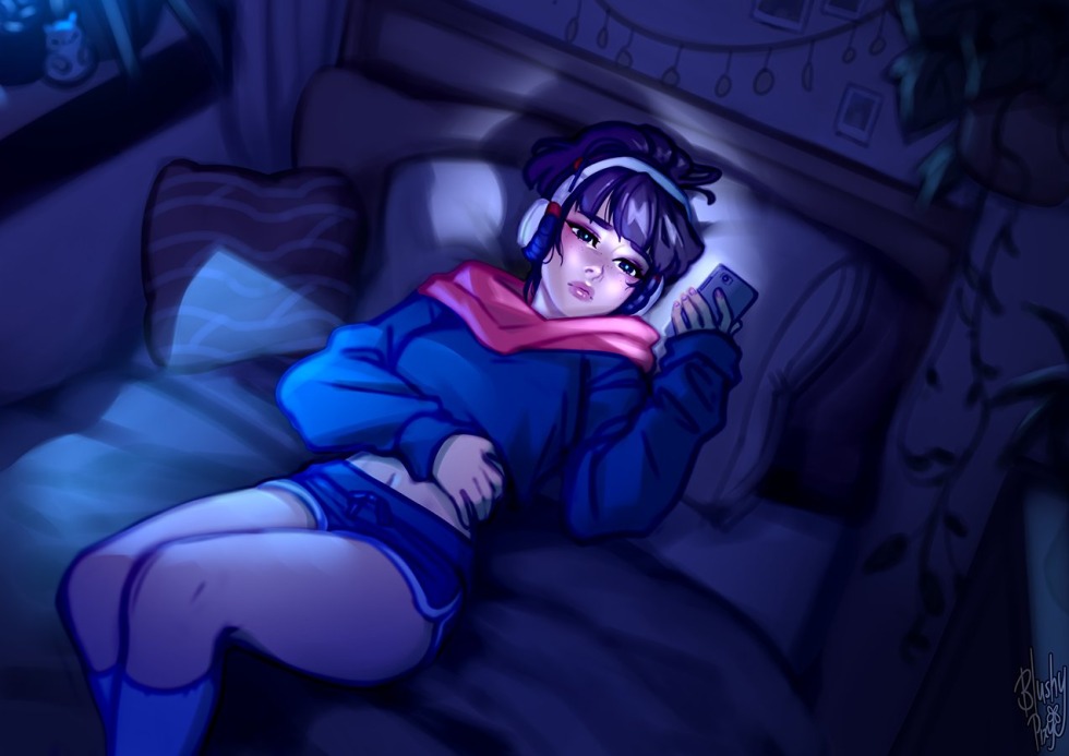 Hentai Art girls Incase