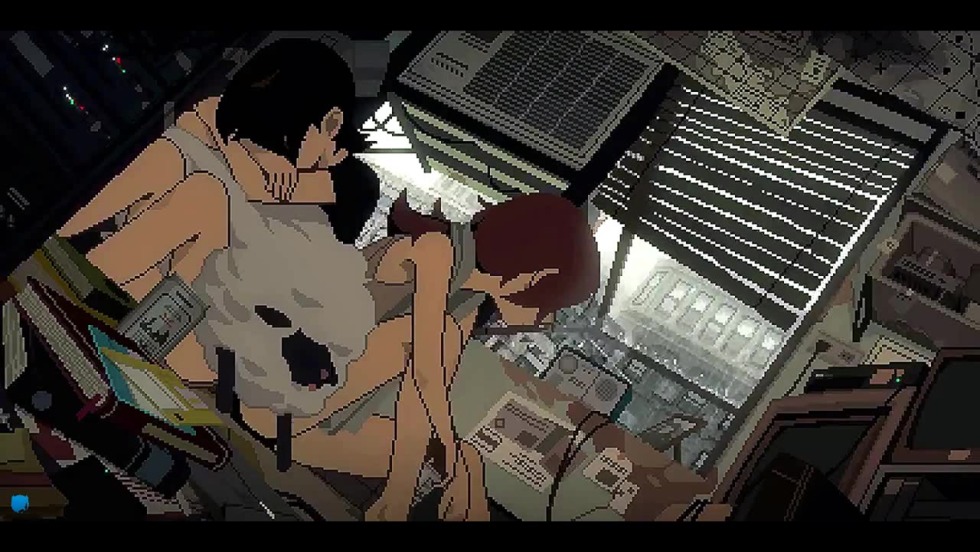 Nurse with pink hair Hentai Nutaku