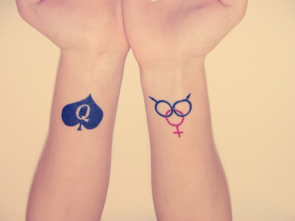 Spirits of the villains of Disney