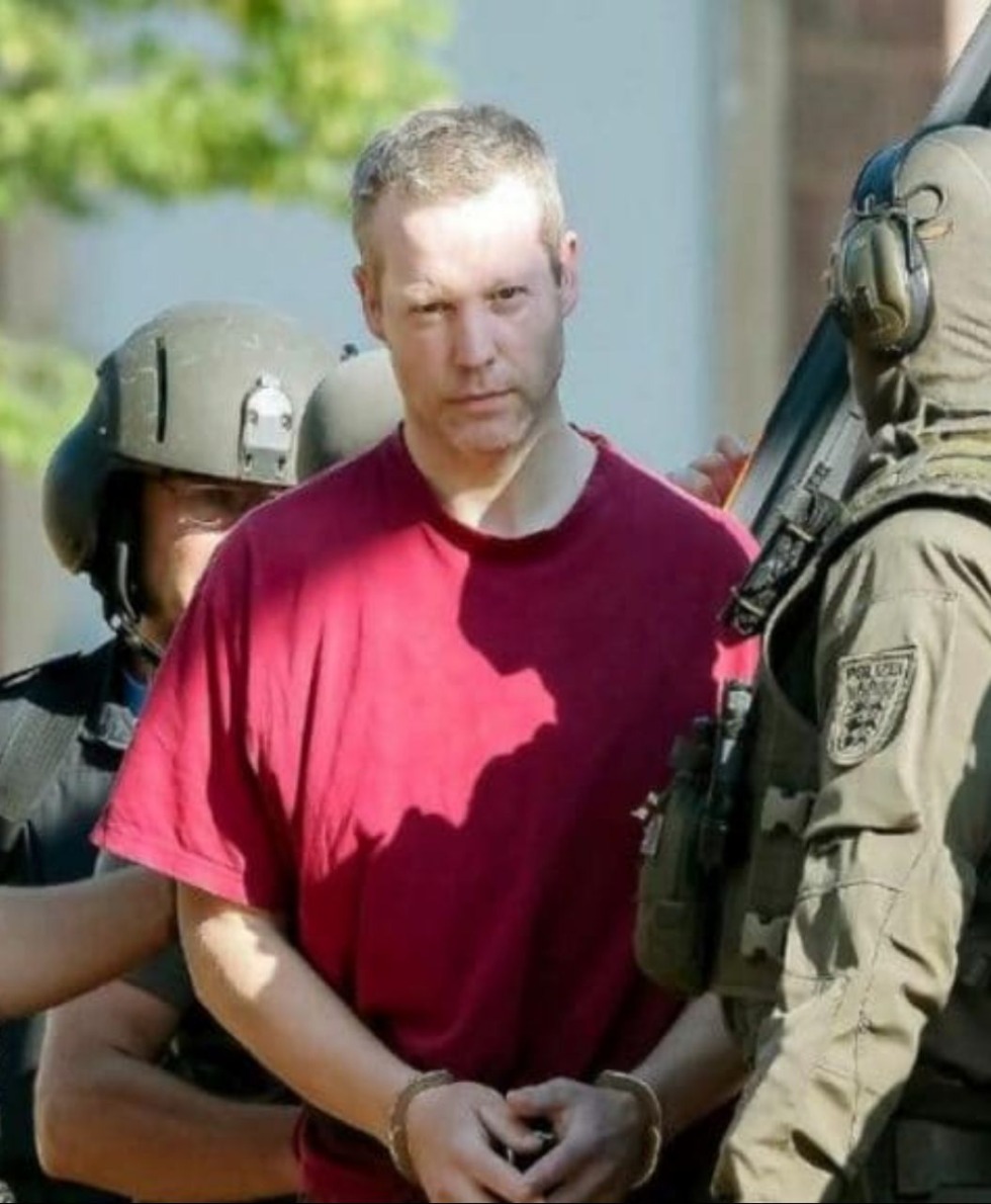 Walter Lyubka Murder