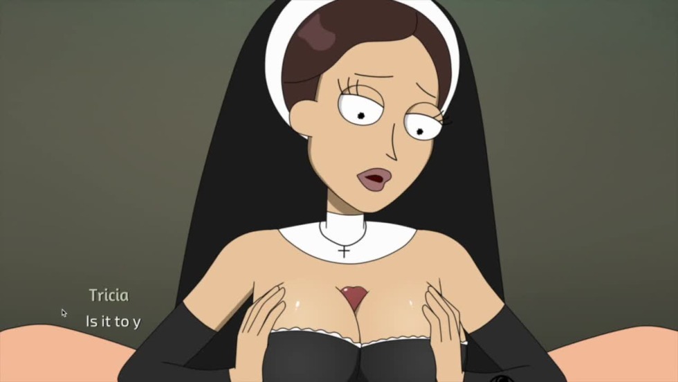 XXX R34 Rick and Morty Jessica