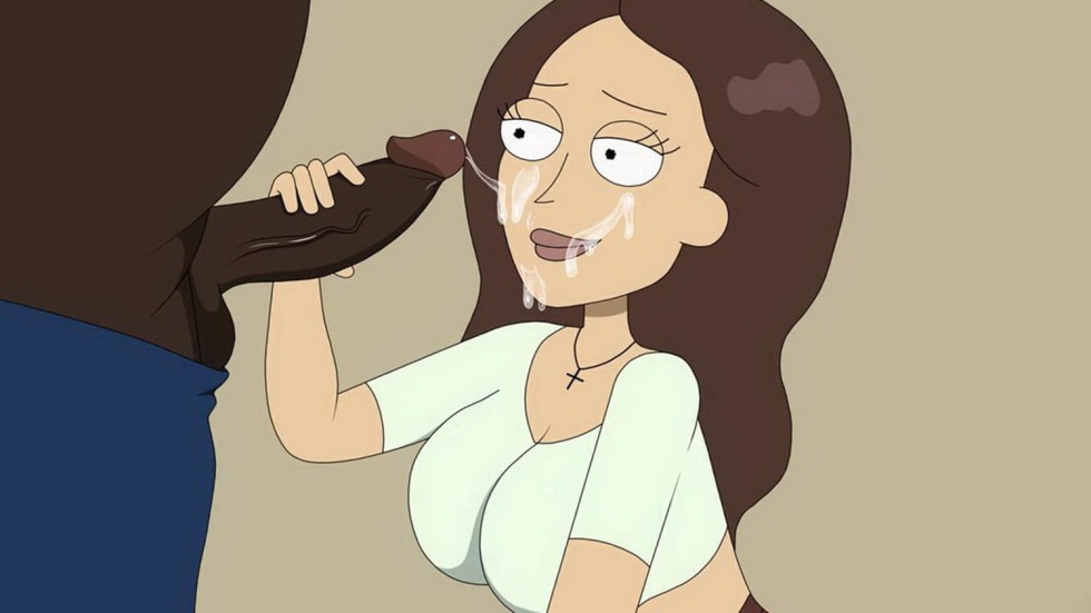 Naked Jessica Rick and Morty