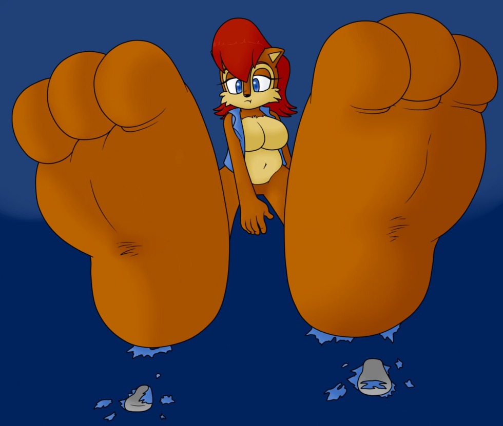 Sonic Futanari Amy Hentai