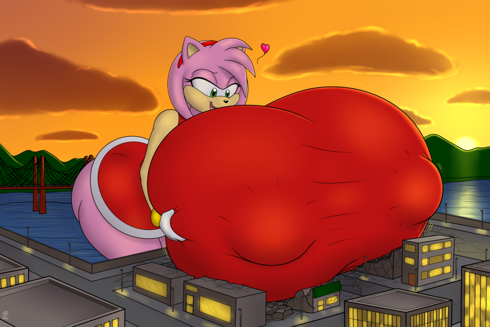 Macro and micro hentai furry