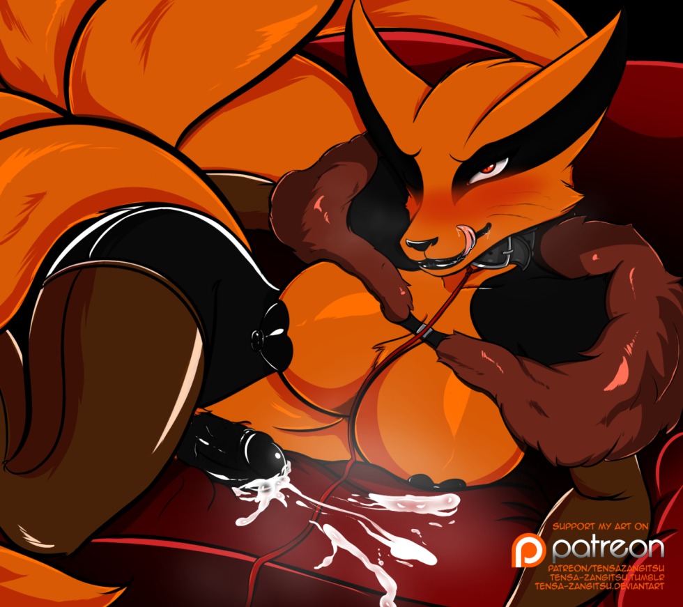 Kurama anal kurama 2 fox demon