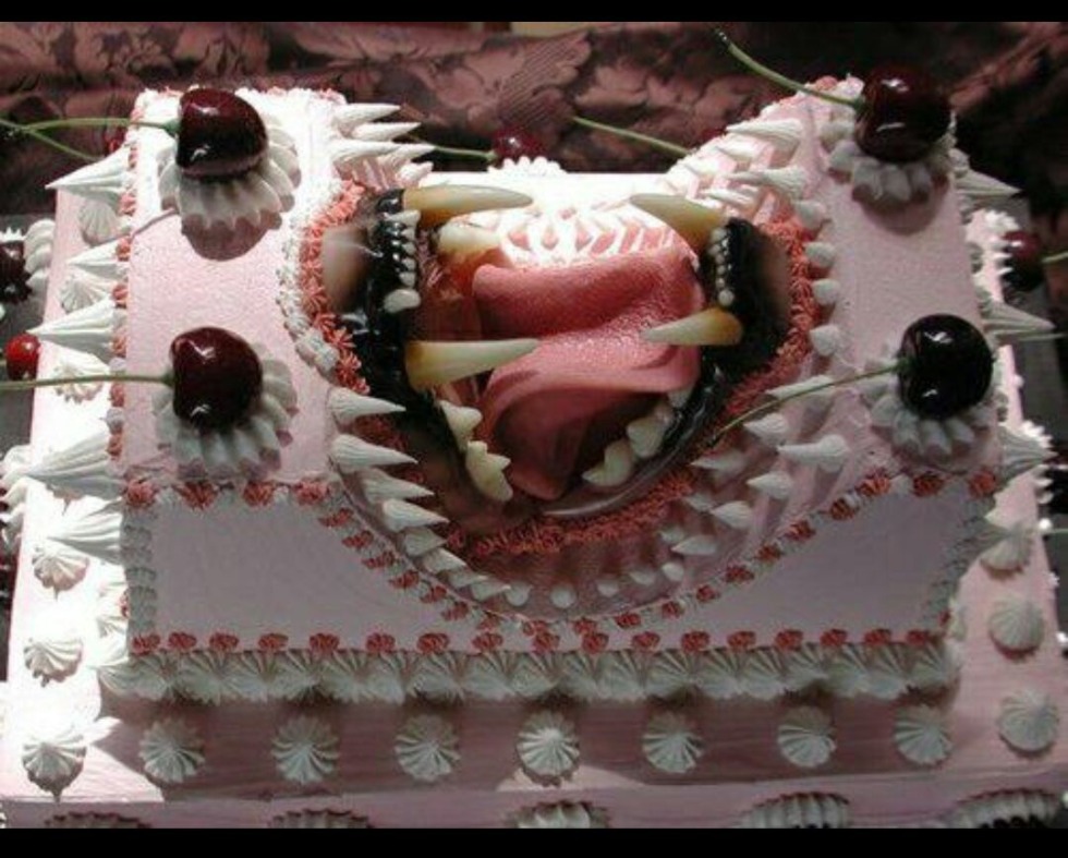 Whipped cream on the body of girls