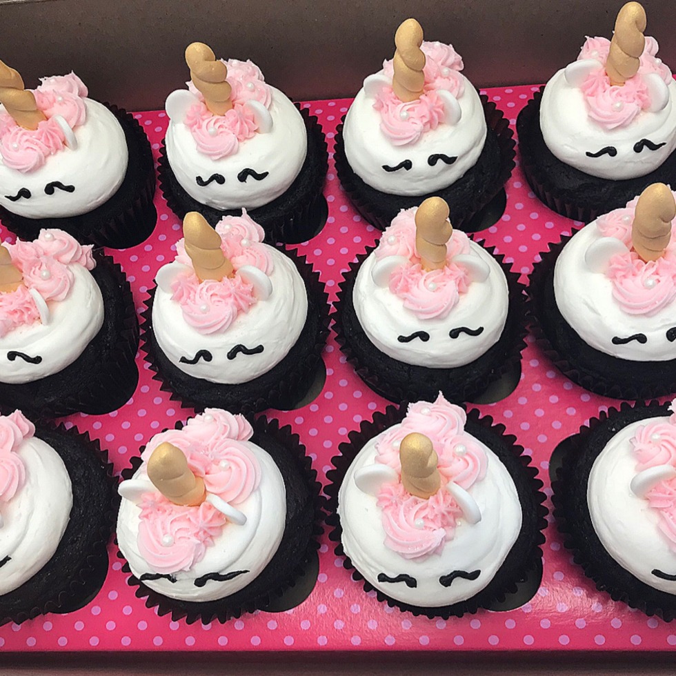 Capcakes in the form of a member